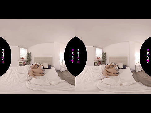 ❤️ PORNBCN VR Ob tug poj niam nyiam poj niam pw tsaug zog hauv 4K 180 3D virtual reality Geneva Bellucci Katrina Moreno ❤️❌ Super sex ntawm peb hmn.hentai-for.ru% ﹏
